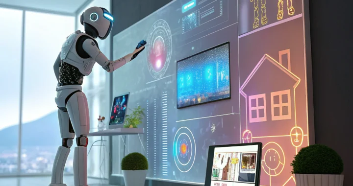 O Futuro do Trabalho com a Automação e a Inteligência Artificial